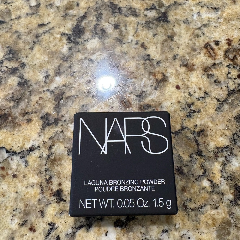 NARS NWT mini Laguna bronzer -02 original -0.05oz - Picture 5 of 6